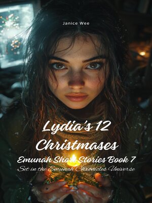 cover image of Lydia's 12 Christmases
